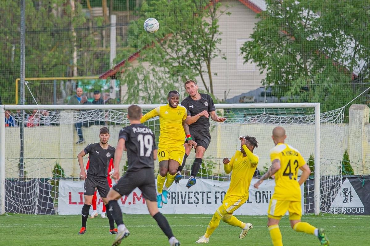 C&acirc;t s-a &icirc;ncheiat derby-ul Moldovei dintre campioana Petrocub H&icirc;ncești și vicecampioana Sheriff Tiraspol